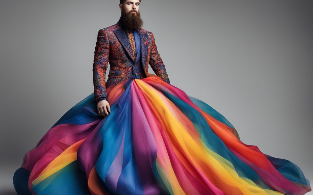 Joseph and the Dress of Many Colors