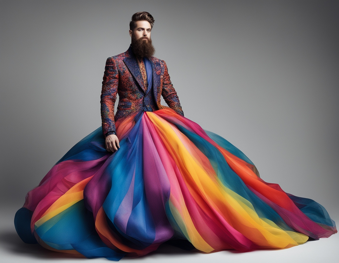 Joseph and the Dress of Many Colors