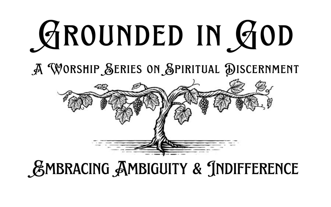Embracing Ambiguity and Indifference