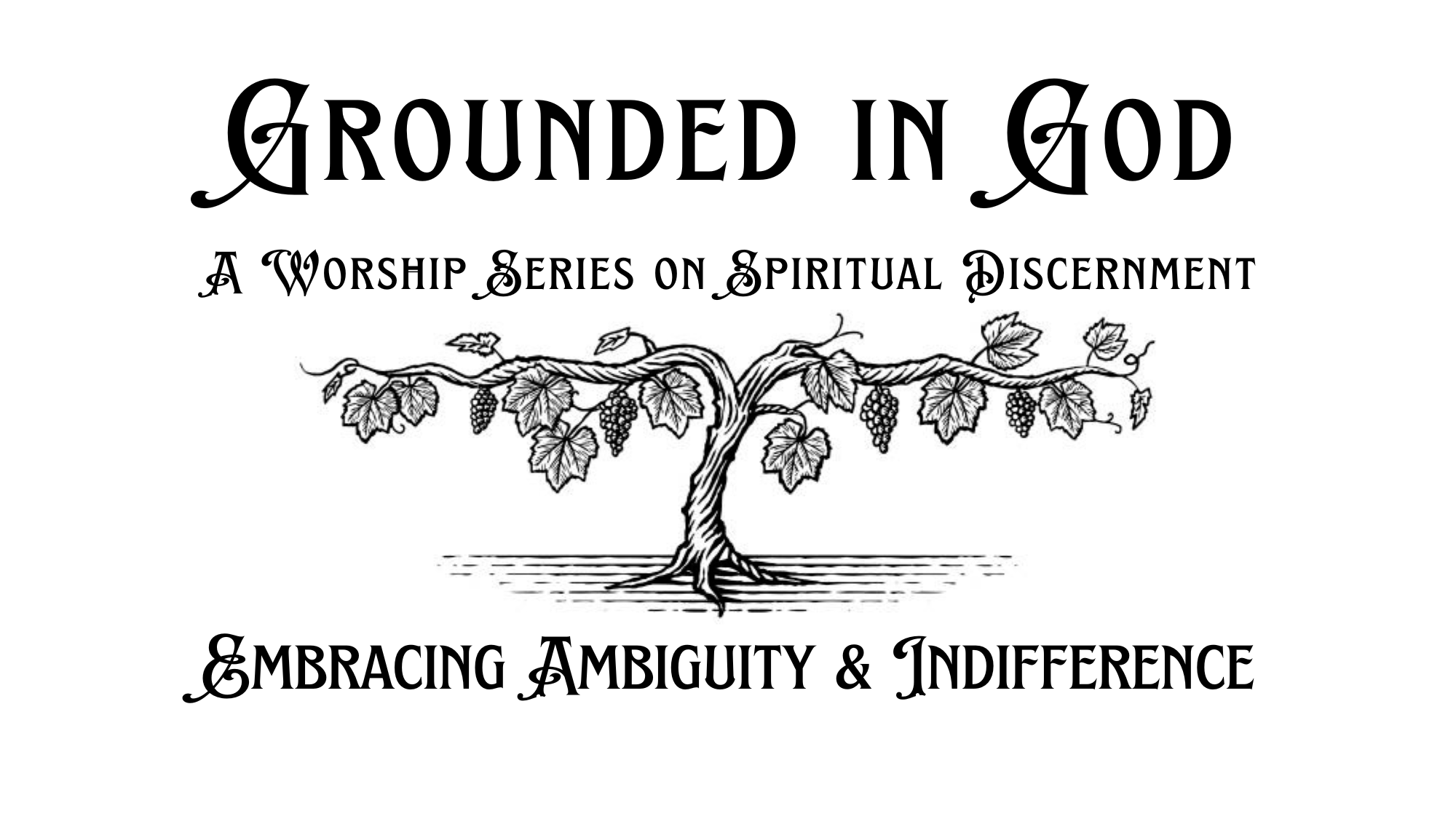 Embracing Ambiguity and Indifference