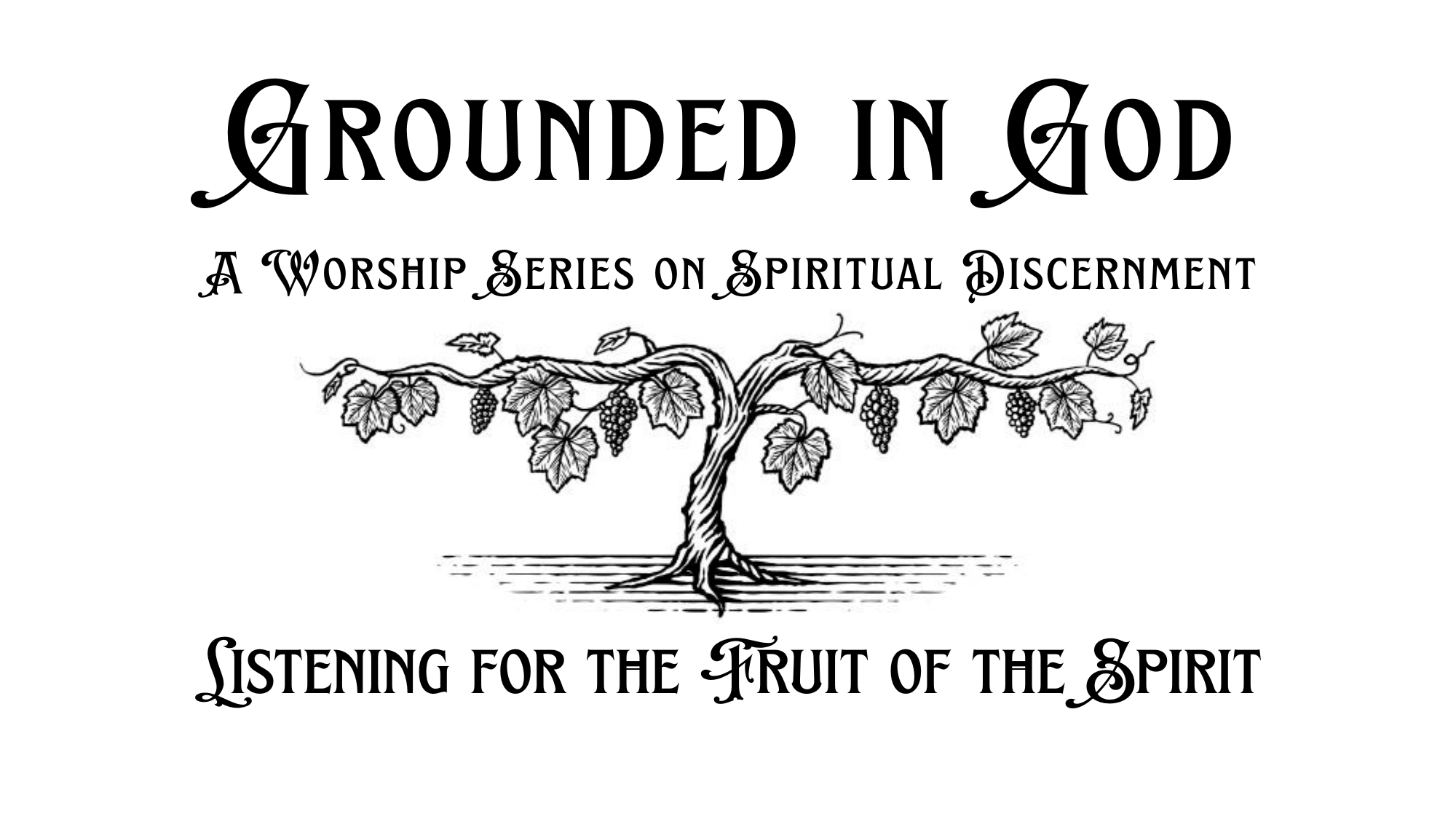 Listening for the Fruit of the Spirit
