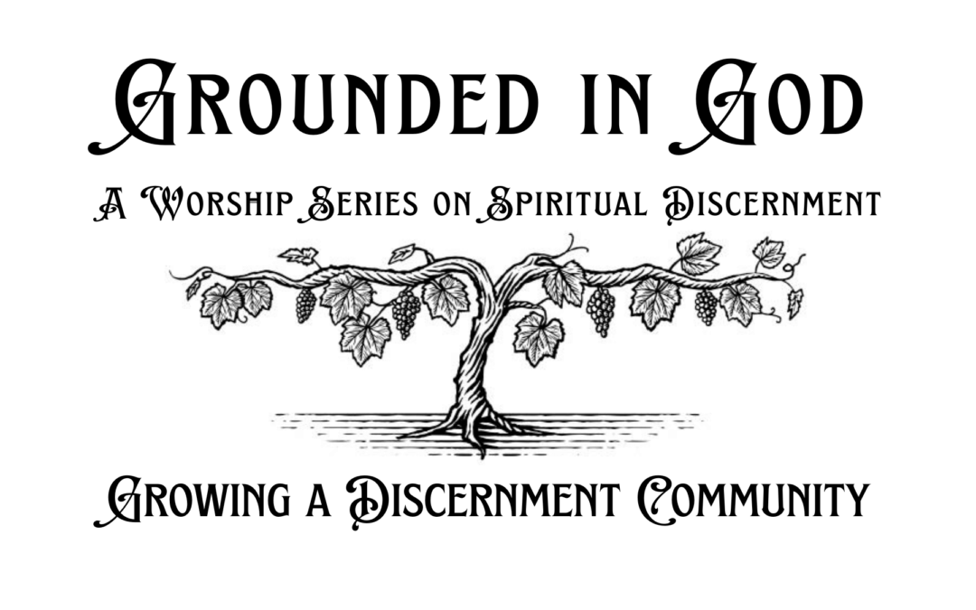 Growing a Discernment Community