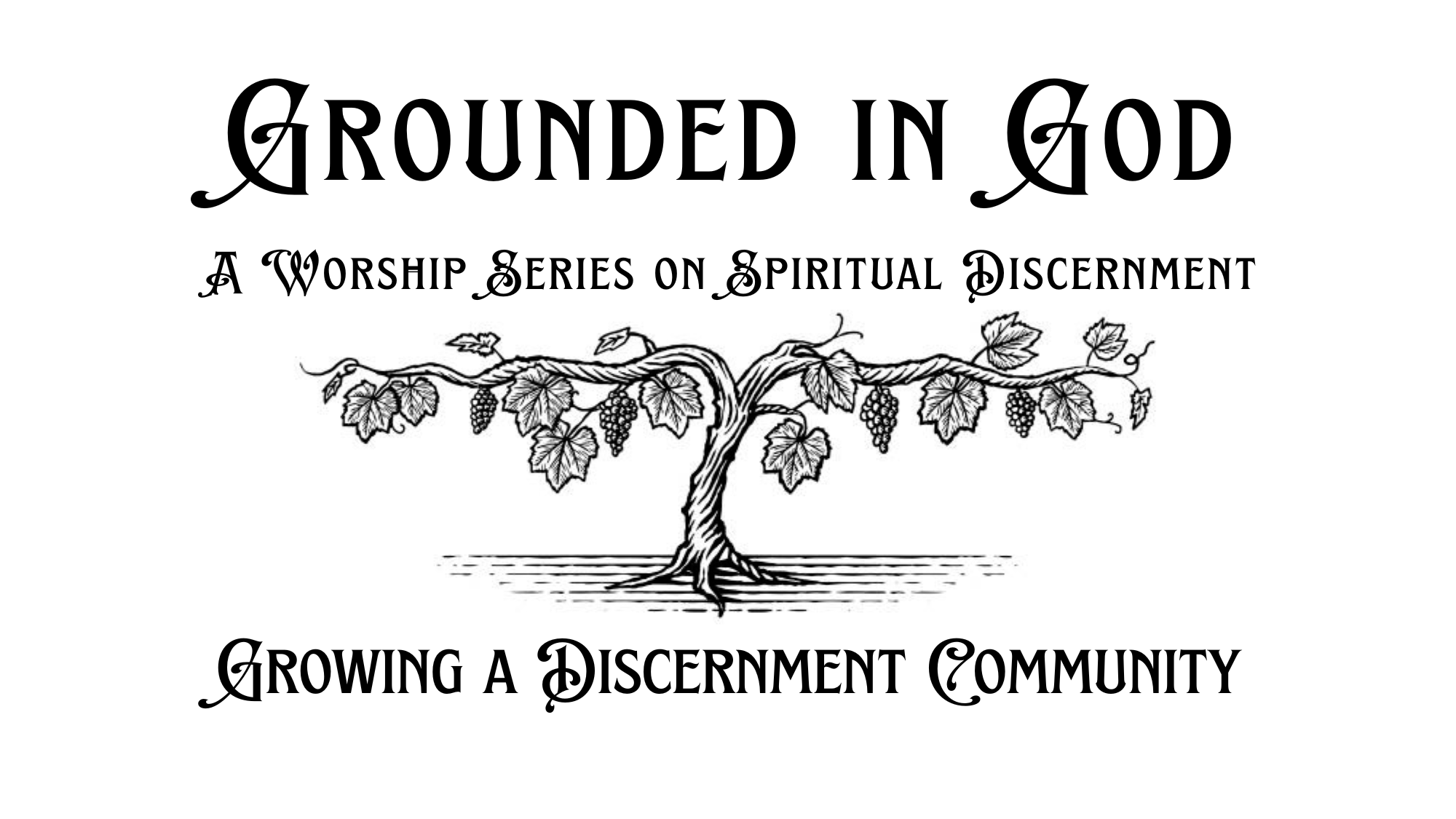 Growing a Discernment Community