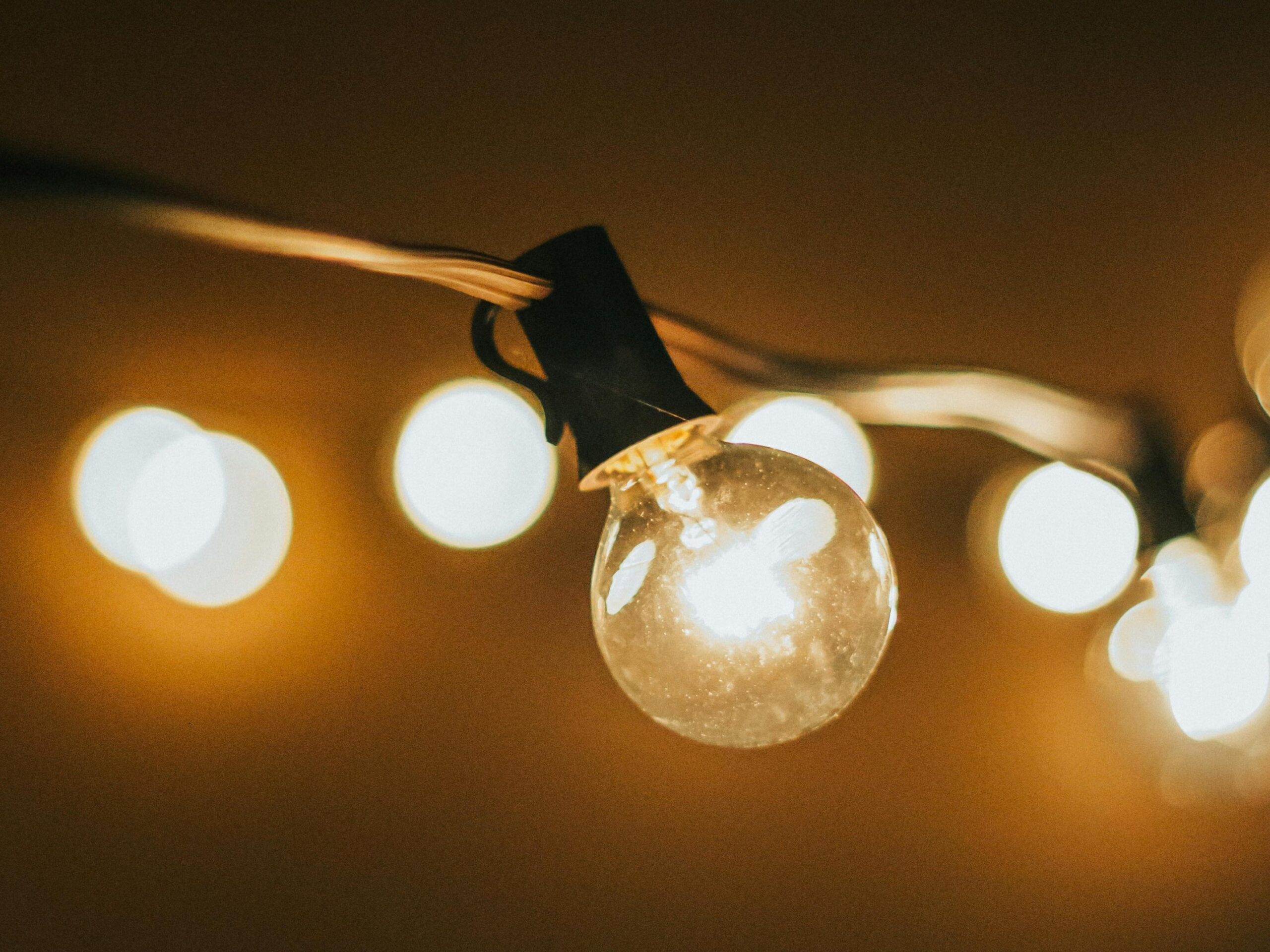 A Light Shines in the Darkness