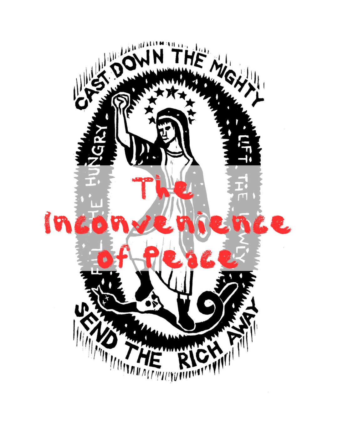 Advent 2: The Inconvenience of Peace