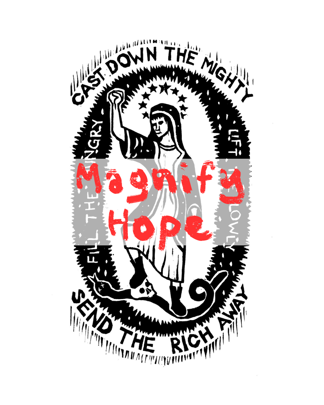 Advent 1: Magnify Hope