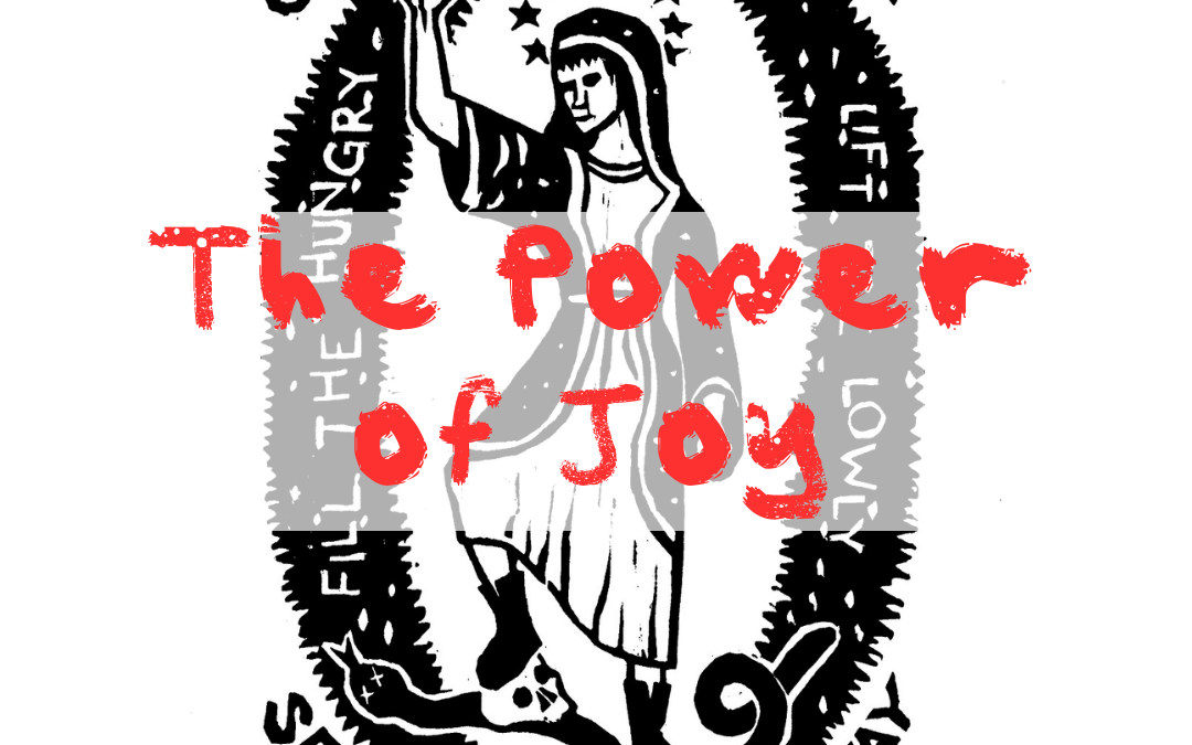 Advent 3: The Power of Joy