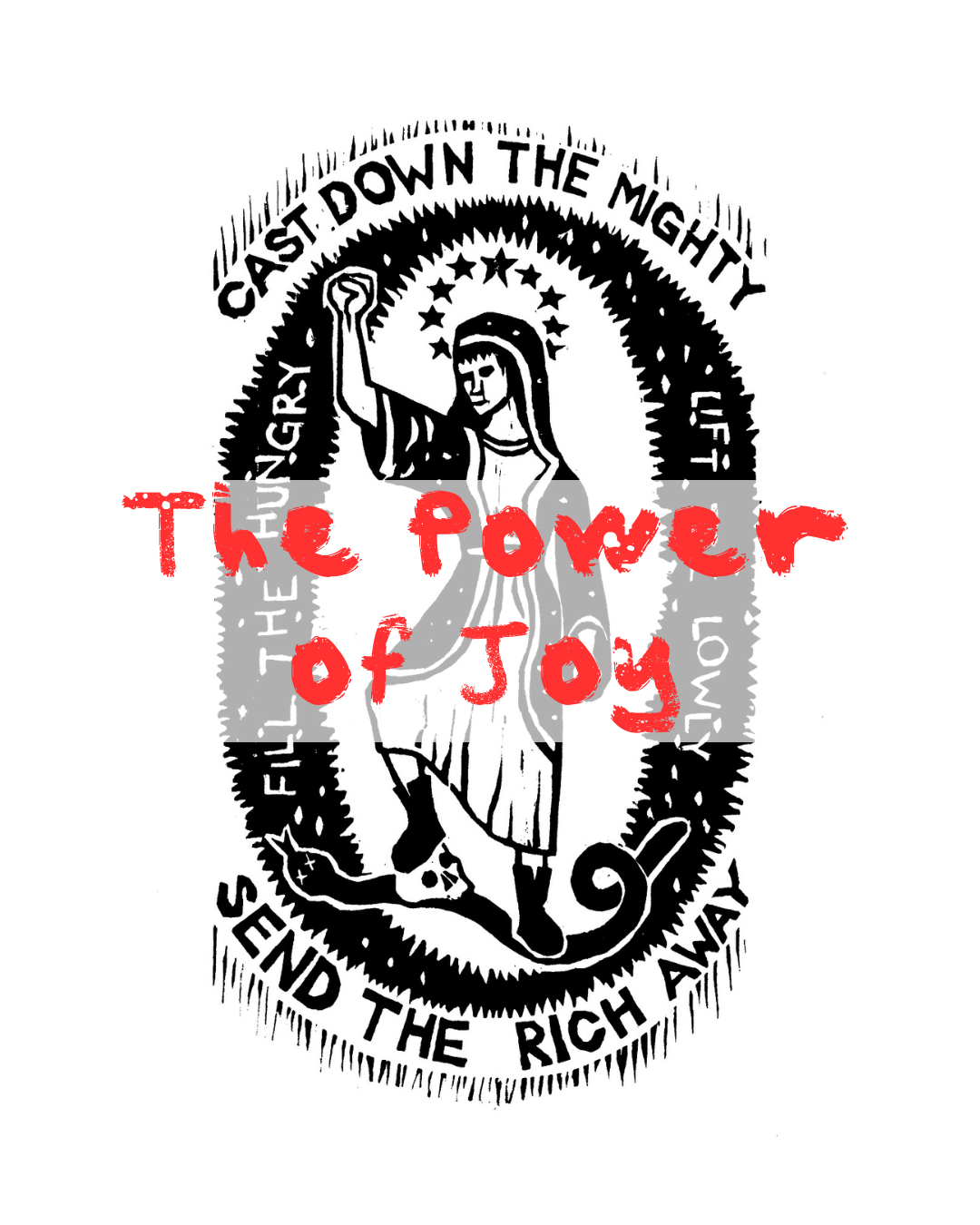 Advent 3: The Power of Joy