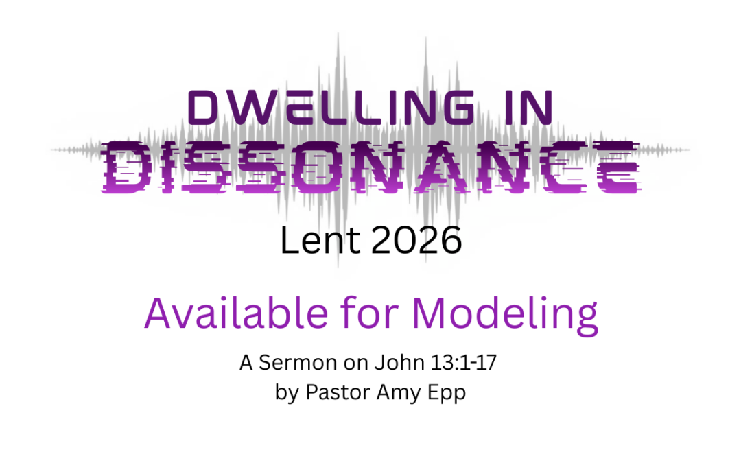 Available for Modeling