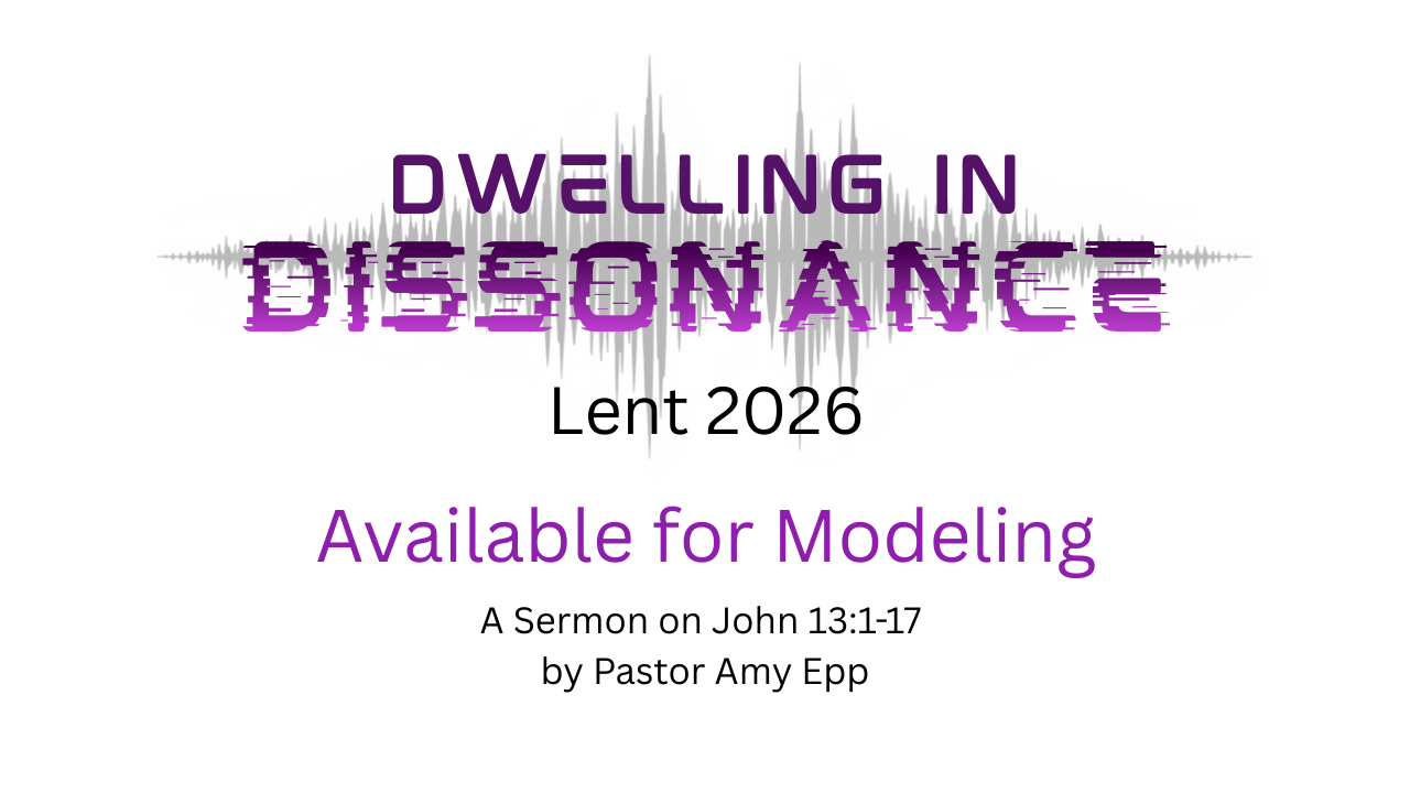 Available for Modeling