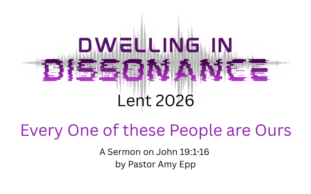 Every One of these People are Ours