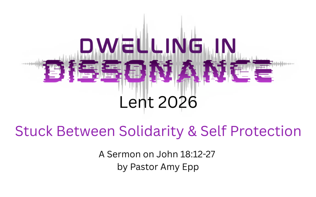 Stuck Between Solidarity and Self-Protection