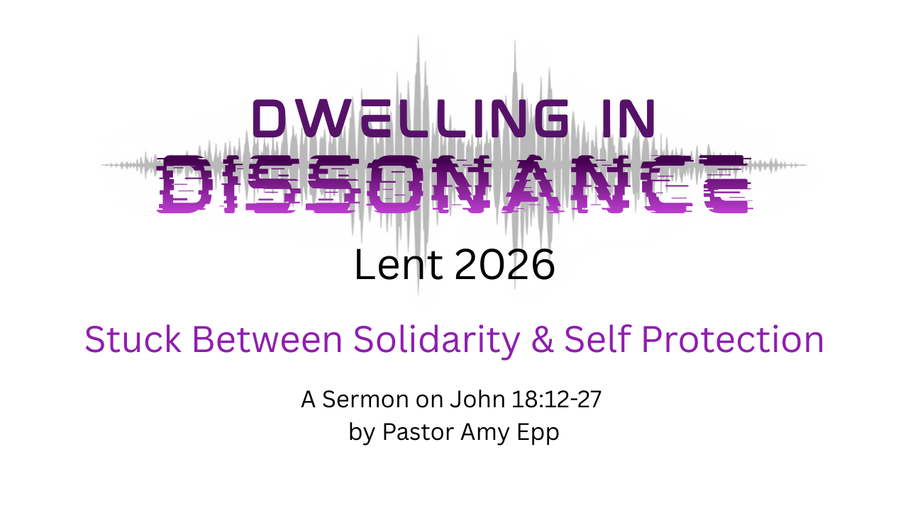 Stuck Between Solidarity and Self-Protection